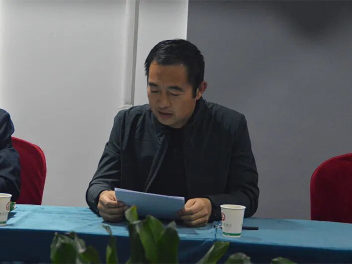 湖北省河北商会召开会长轮值办公会