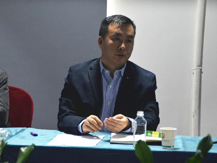湖北省河北商会召开会长轮值办公会