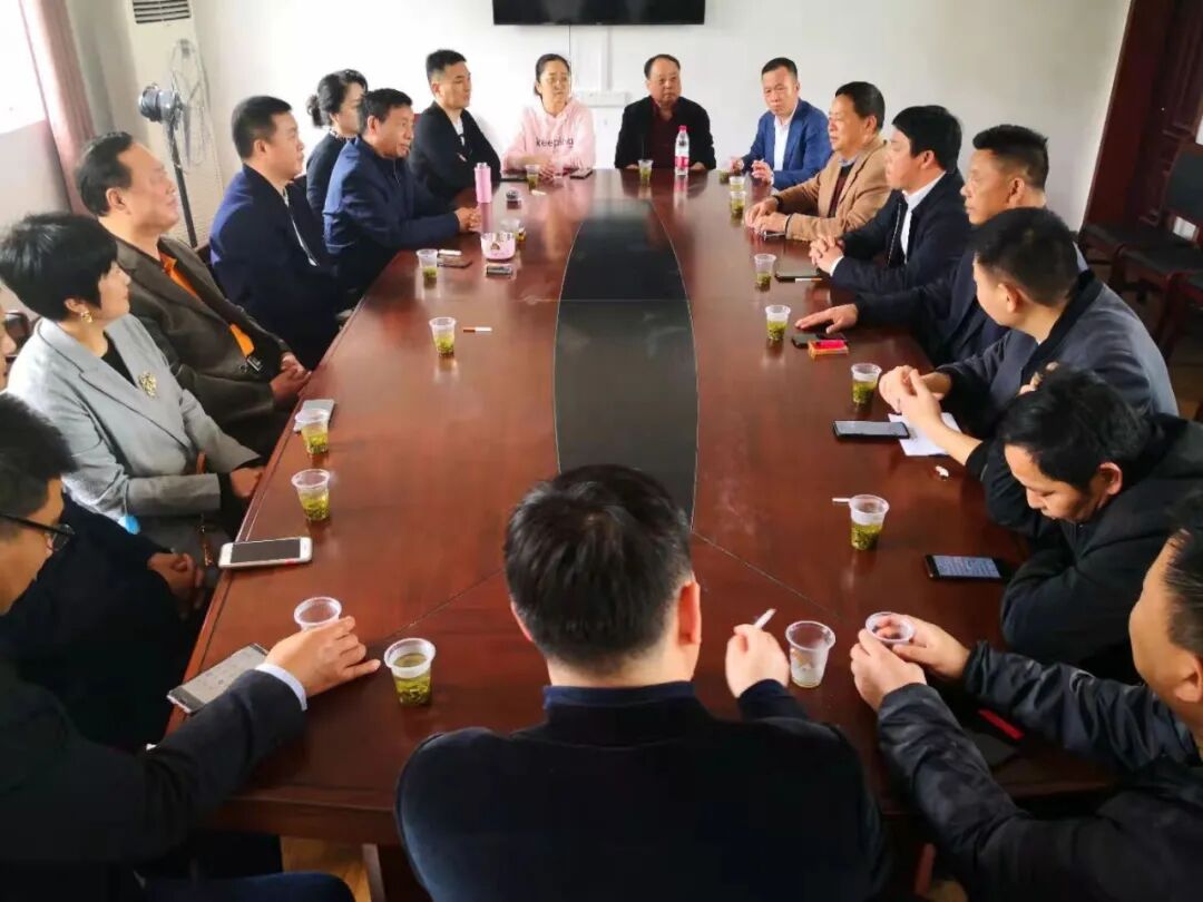 湖北省河北商会开展党史学习教育专题活动