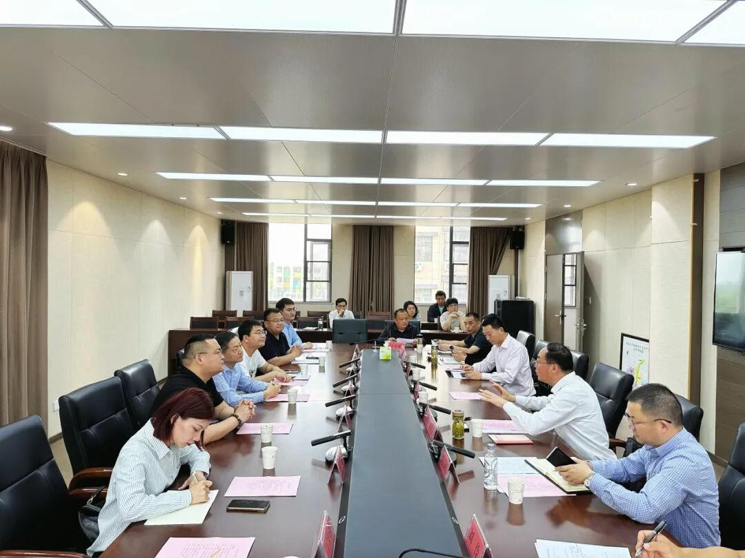 泸州老窖携手湖北省河北商会走进新洲区