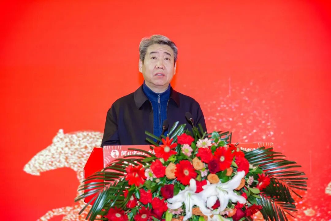 湖北省河北商会会长段俊鹏出席河北省湖北商会第三届四次会员大会并签署战略合作协议