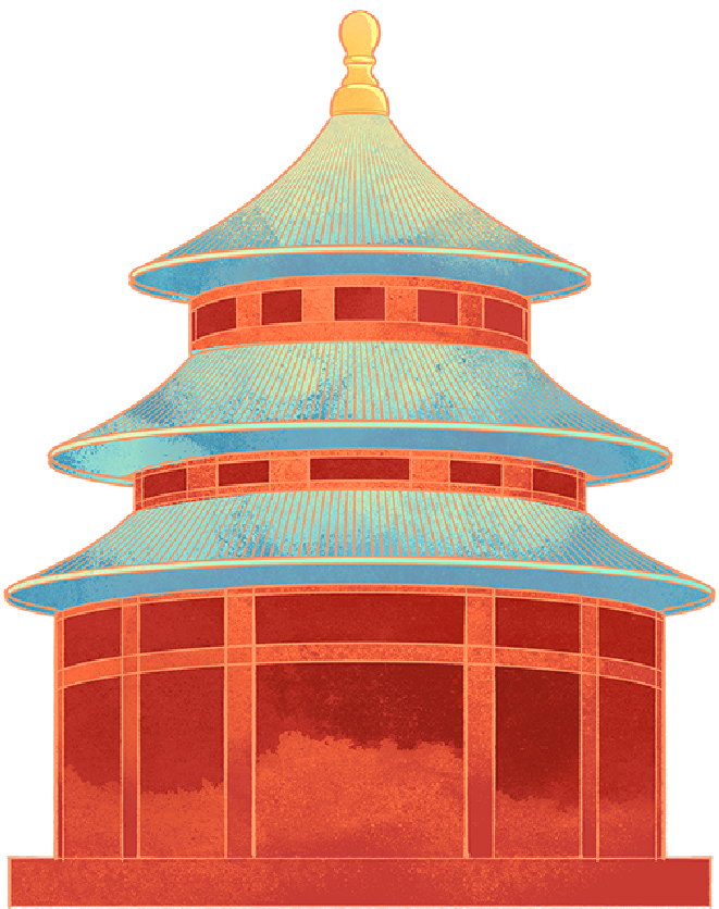 【节日祝福】湖北省河北商会恭祝大家中秋、国庆双节快乐！